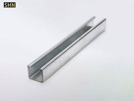 Comprehensive Guide to Solid Strut Channel – SHIELDEN.